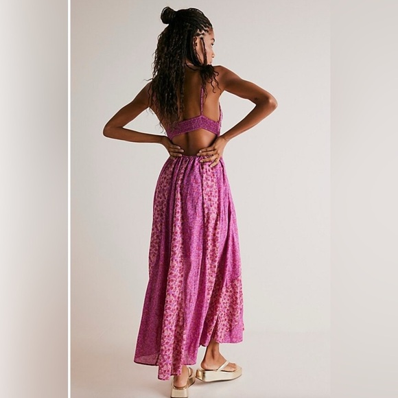 Free People Forever Time Dress, NWT, size XL - Picture 3 of 4